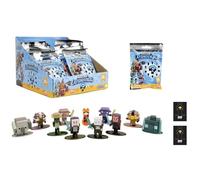 Minecraft présentoir figurines Diecast Nano Metalfigs Wave 3 6 cm (24)