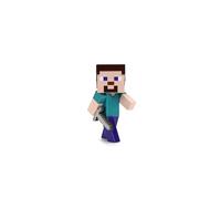 Jada Toys Minecraft Figure (1 Piece) - 1 of 4 Collectible Metal Figures (Steve, Alex, Skeleton, Villager) for Fans and Children from 8 Years, Random Selection, 6.5 cm, Wave 4
