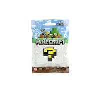Jada Toys Minecraft Figure (1 Piece in Mystery Blind Bag) - 1 of 13 Detailed Nano Collectible Metal Figures for Fans and Children from 3 Years, Wave 5, Random Selection, Each Approx. 4 cm