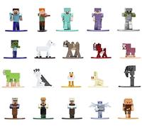 Jada Toys Minecraft Wave 6 Pack of 20