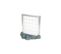 Jada Toys Nano Metalfigs Light-Up Collectible Case Collectors Enviroment