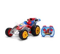 Jada TOYS RC SPIDER-MAN WEB SHOOTING BUGGY 1:20 REMOTE CONTROL CAR