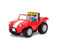 Stitch Buggy RC 1:24 - Jada Toys | Official Disney Remote Control Car Brand New