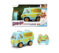 Jada Toys - Scooby-Doo! 1:24 Scale Mystery Machine R/C - Radio Control Vehicle - Iconic Collectible