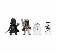 Jada Toys Star Wars 2.5 Inch Wave 1 Figures - Pack of 4