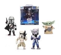 Jada Toys Star Wars Figure (1 Piece) - 1 of 4 Star Wars Collectible Metal Figures for Film Fans & Collectors from 8 Years, Random Selection, 6.5 cm, Series 2