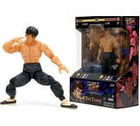 Jada Toys Street Fighter 2 Deluxe Figure Fei-Long