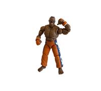 Jada Toys Street Fighter Figur DEE Jay (15 cm) - bewegliche Sammel- (US IMPORT)