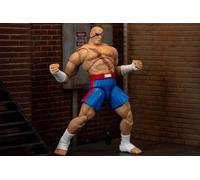 Jada Toys Street Fighter II The Final Challengers Sagat