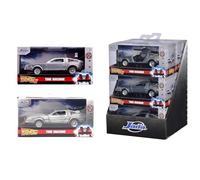 Jada Toys Time Machine Back to The Future Assort.253252018 accessory