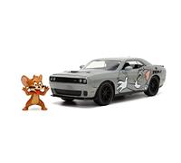 Jada Toys Tom & Jerry 2015 Dodge Challenger 1:24, 253255047