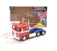 Transformers Optimus Prime 1:24 Die-cast