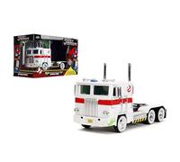 Jada Toys - Transformers G1 Optimus Prime Ghostbusters Mashup 1:24 Die-Cast Car