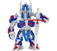 Optimus Prime Transformers The Last Knight Metal Figure Jada 253111002 M407