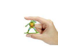 Jada Toys - Turtles Multi Pack Nanofigs, Wave 1