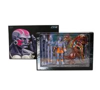 Jada Toys Ultra Street Fighter II Dhalsim Player 2 Figure 16,5 CM Next Level