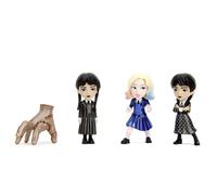 Jada Toys WEDNESDAY 2.5" 4-PACK