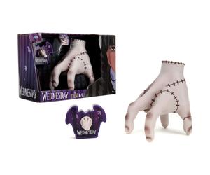 Jada Toys Wednesday Addams Thing Ready To Run Remote Control 1:1 Scale for 8 yrs+