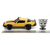 Jada TRANSFORMERS 1977 CHEVROLET CAMARO T7