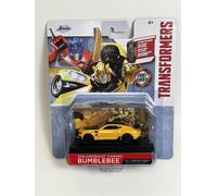 Jada Transformers Bumblebee 2016 Chevrolet Camaro 1:64 253112000