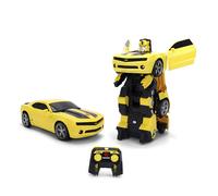 Jada Transformers Bumblebee Convertible Radio Control