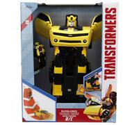 Jada Transformers Bumblebee Convertible Radio Control Yellow