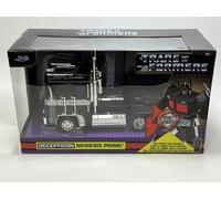 Jada Transformers Decepticon Nemesis Prime 1:24 Scale Jada 33490
