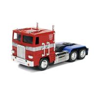 Jada 1:32 Scale Model Transformers G1 Optimus Prime 99477 New