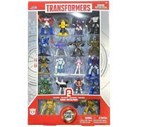 Jada Transformers Nano Metalfigs 18-Pack Series 3