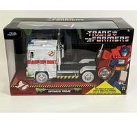 Jada Transformers Optimus Prime Ghostbusters 1:24 Scale Jada 35572