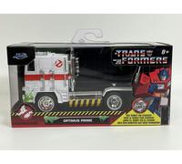 Jada Transformers Optimus Prime Ghostbusters 1:32 Scale Jada 35862