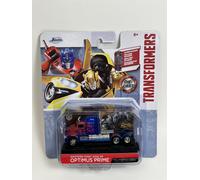 Jada Transformers Optimus Prime Western Star 5700 XE 1:64 253112000 Jada Multicolor