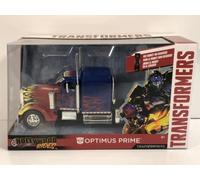Jada Transformers Optimus Prime Western Star T1 Jada 30446 Scale 1:24