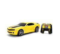 Jada TRANSFORMERS RC CONVERTING BUMBLEBEE Remote Control Car