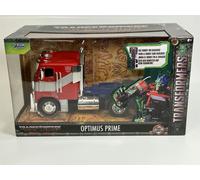 Jada Transformers Rise Of The Beasts Optimus Prime 1:24 Scale 253115014 34262