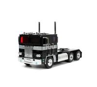 Jada Hollywood Ride Nemesis Prime - Transformers (TV) 1:24 Metal G1 Black