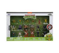 Jada TURTLES NANO FIGURE MULTIPACK WAVE 1