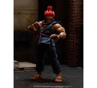 Jada Ultra Street Fighter II The Final Challengers Akuma Action Figure