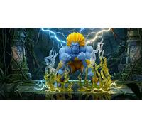 Jada Ultra Street Fighter II The Final Challengers Blanka Player 2 Version