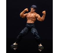 Jada Ultra Street Fighter II The Final Challengers Fei Long