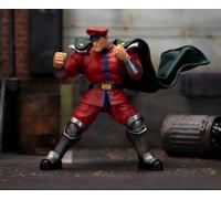 Jada Ultra Street Fighter II The Final Challengers M. Bison