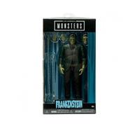 Jada Universal Monsters Frankenstein 6 Deluxe Collector Figure, Black, One Size