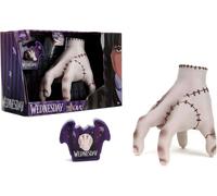 Jada Wednesday Addams Thing Radio Control Realistic Walking Hand 18 cm