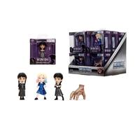 Wednesday Addams Uniform 2.5 Inch Figure by Jada Toys - 253250003