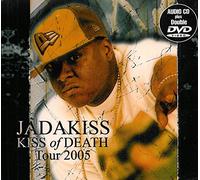 Jadakiss - Jadakiss-Kiss of Death Tour (DVD Set with bonus CD)