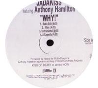 Jadakiss - Why / What You So Mad at [VINYL]