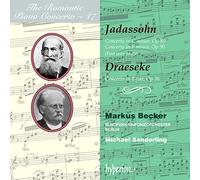 Jadassohn & Draeseke - Romantic Piano Concerto 4
