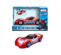 Jada Toys MARVEL LIGHT HERO SPIDER-MAN 1:32
