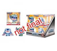 Jadatoys 253070003 - Stitch Figures 2.5" Wave 1 (Display) - New