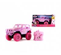 The Minnie Mouse Remote Control Jeep Wrangler 1:24